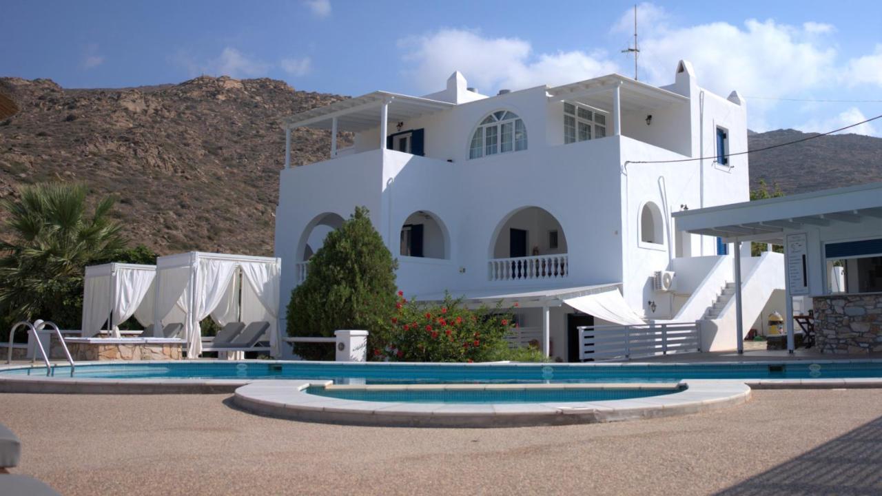 Villa Anna Maria Mylopotas Exterior foto