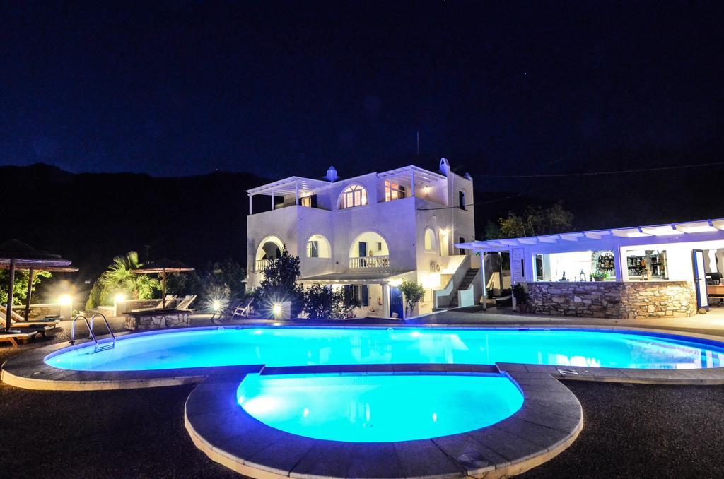 Villa Anna Maria Mylopotas Exterior foto