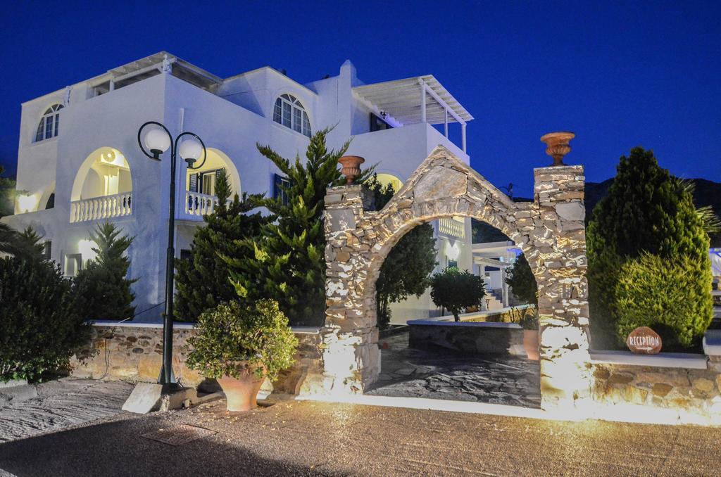 Villa Anna Maria Mylopotas Exterior foto
