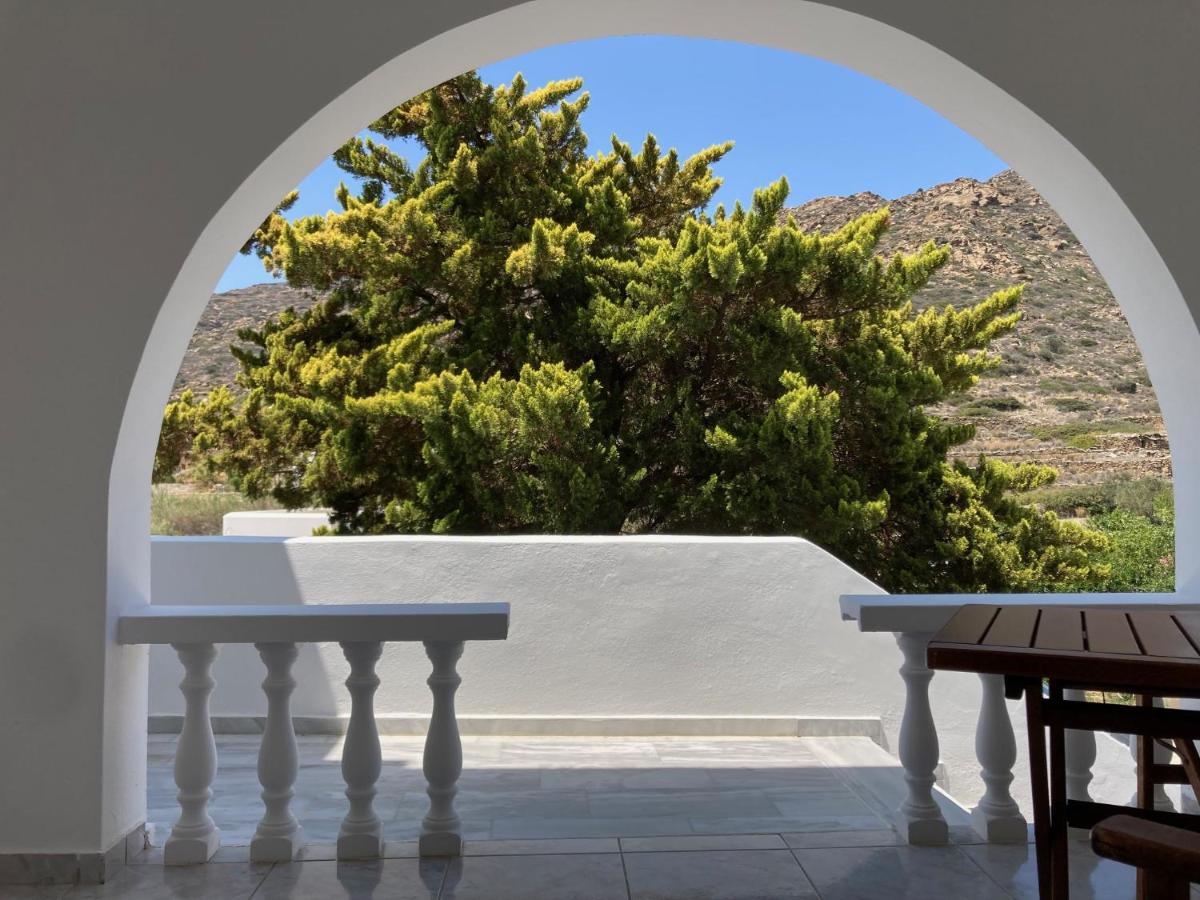 Villa Anna Maria Mylopotas Exterior foto