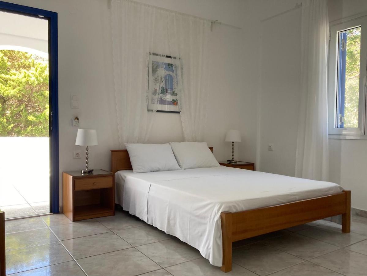 Villa Anna Maria Mylopotas Exterior foto
