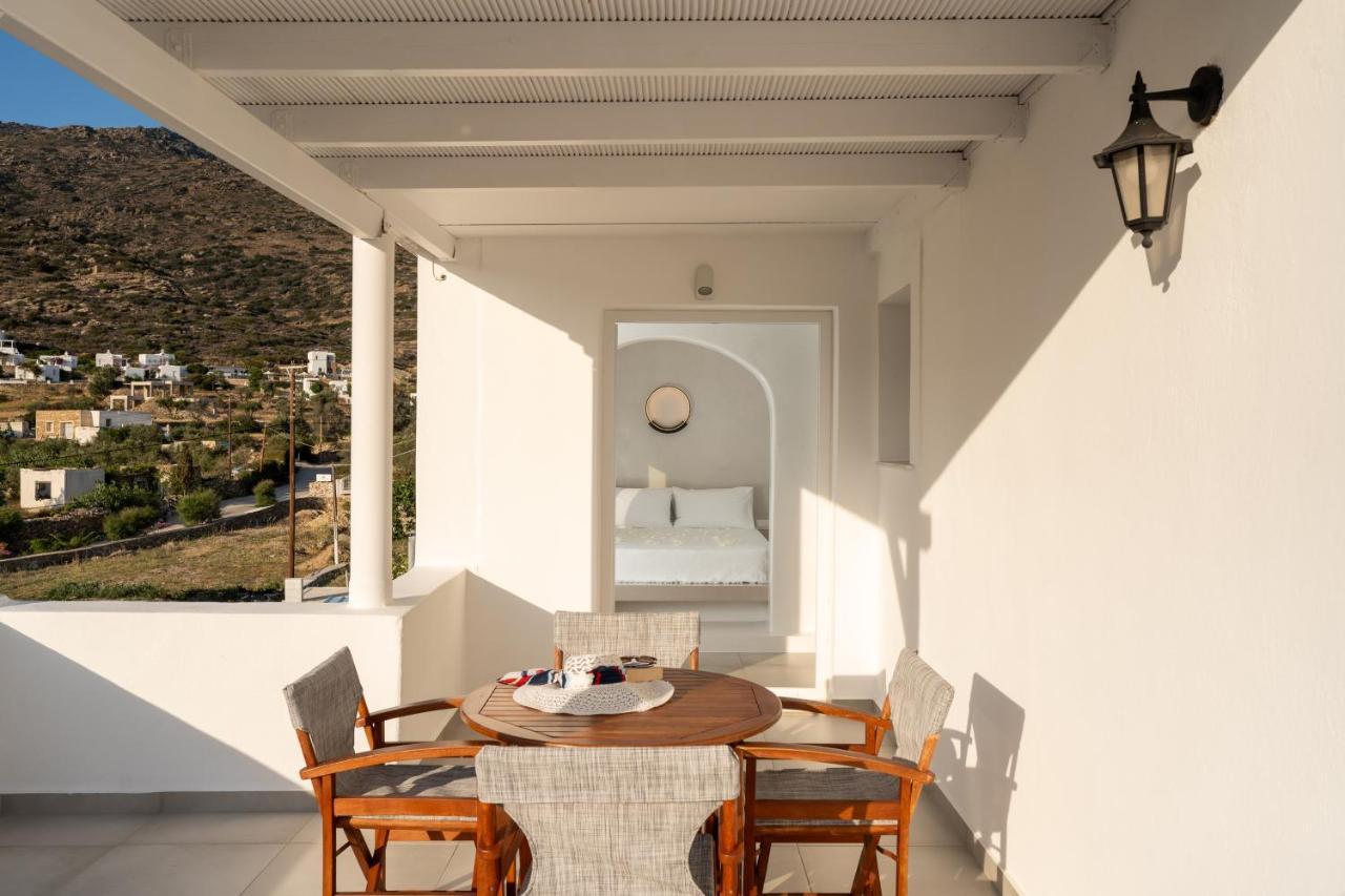 Villa Anna Maria Mylopotas Exterior foto